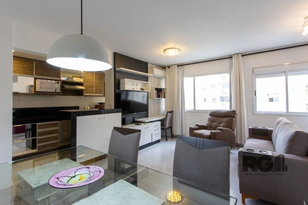 Imagem Apartamento | 3 Dormitórios | 66,51m2 Privativos | 1 Vaga | Bairro Partenon
