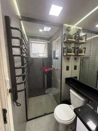 Imagem Apartamento a venda no Alto do Pari 2 Dormitórios sendo 1 Suíte, 1 Vaga, 63 m