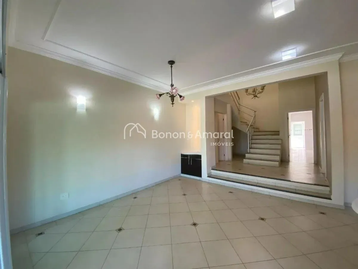 Imagem Casa à venda com 4 quartos, 2 suítes, 276 m² no Alphaville, Campinas/SP