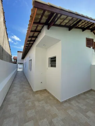 Imagem Casa com 2 Quartos à Venda, 74 m² em Bal. Tupy  - Itanhaém