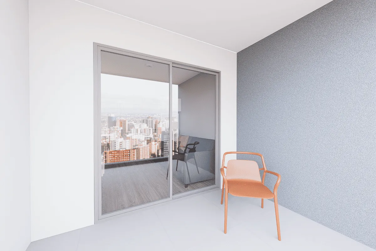 Imagem Apartamento com 2 Quartos para alugar, 48m² - Penha