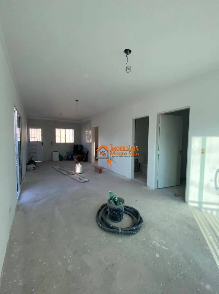 Imagem Casa com 2 dormitórios à venda, 82 m² por R$ 420.000,00 - Bonsucesso - Guarulhos/SP