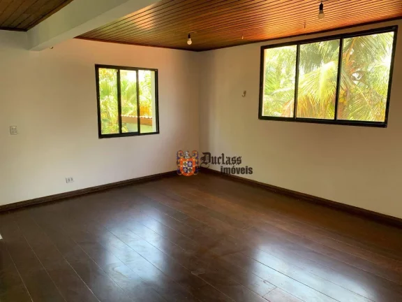 Imagem Sobrado com 3 dormitórios à venda, 179 m² por R$ 1.280.000,00 - Balneário Praia do Pernambuco - Guarujá/SP