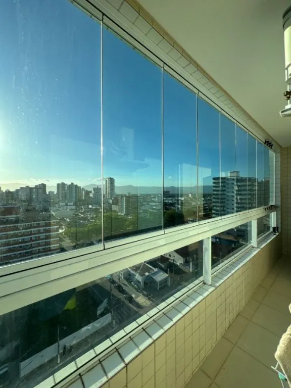 Imagem APARTAMENTO COM 116,00 m² - BOQUEIRÃO - PRAIA GRANDE SP