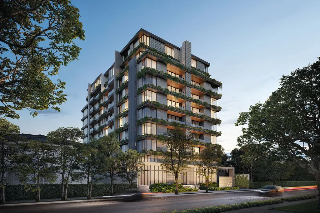 Imagem APARTAMENTO RESIDENCIAL em Curitiba - PR, Mercês