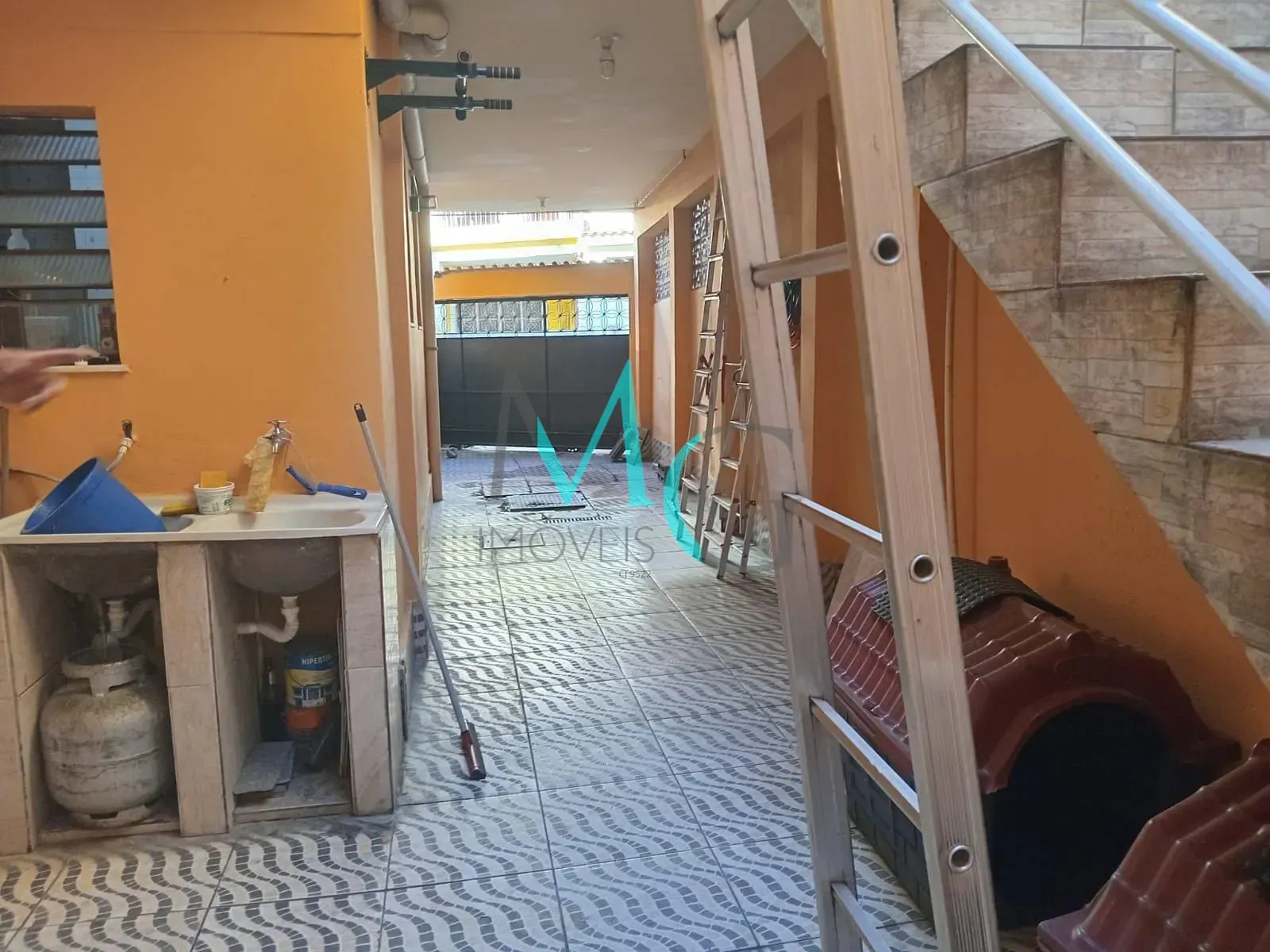 Imagem Casa à venda no Centro de Campo Grande, na Viúva Dantas, somente 250 mil