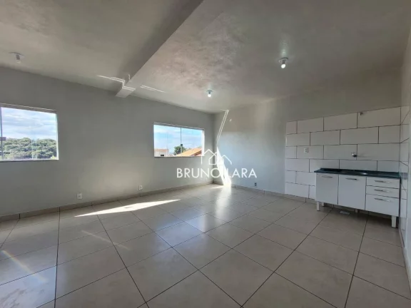 Imagem Apartamento disponível para locação no bairro Padre Eustáquio - Igarapé/MG