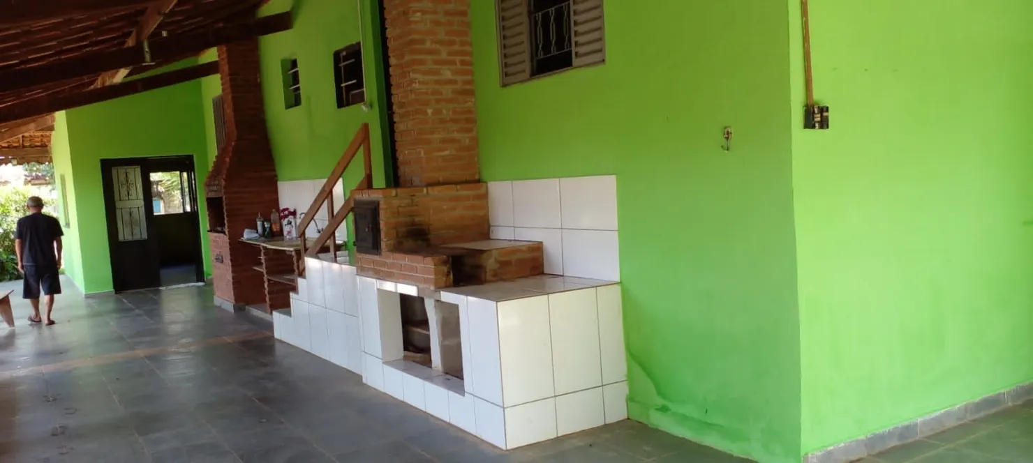 Imagem Chácara à venda 4 Quartos, 3 Suites, 4 Vagas, 2000M², Goiabal, Pindamonhangaba - SP