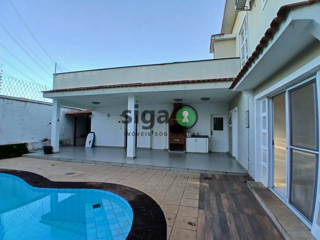 Imagem Casa de condomínio com 400m², 4 quartos (suíte), Super Quadra -Morumbi - São Paulo/SP