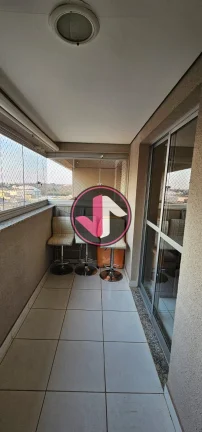 Imagem Apartamento Mobiliado à Venda no Residencial Harmonia - Cuiabá/MT Descrição do Imóvel: ???? Tam...