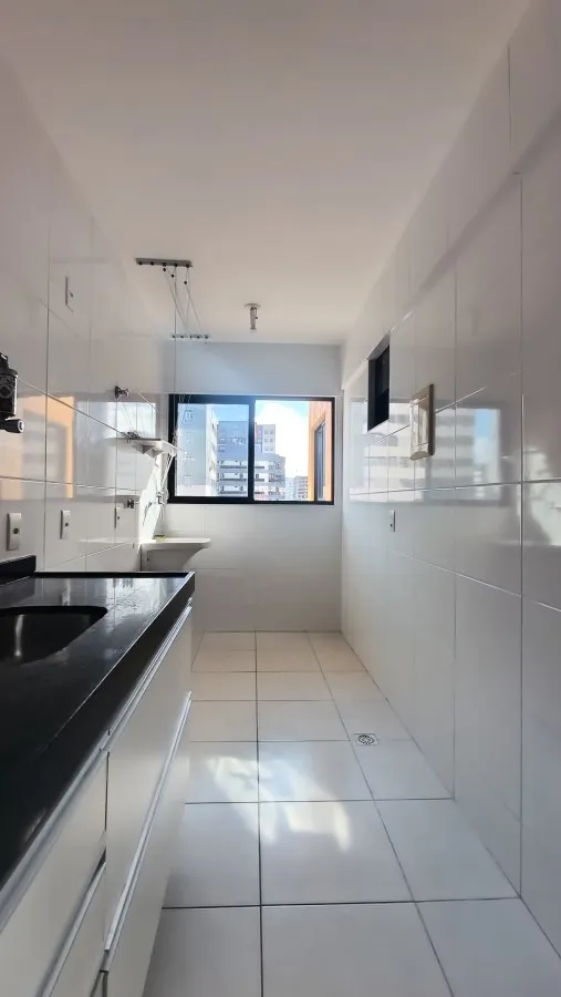 Imagem Apartamento para Venda em Maceió, Jatiúca, 3 dormitórios, 1 suíte, 2 banheiros, 1 vaga