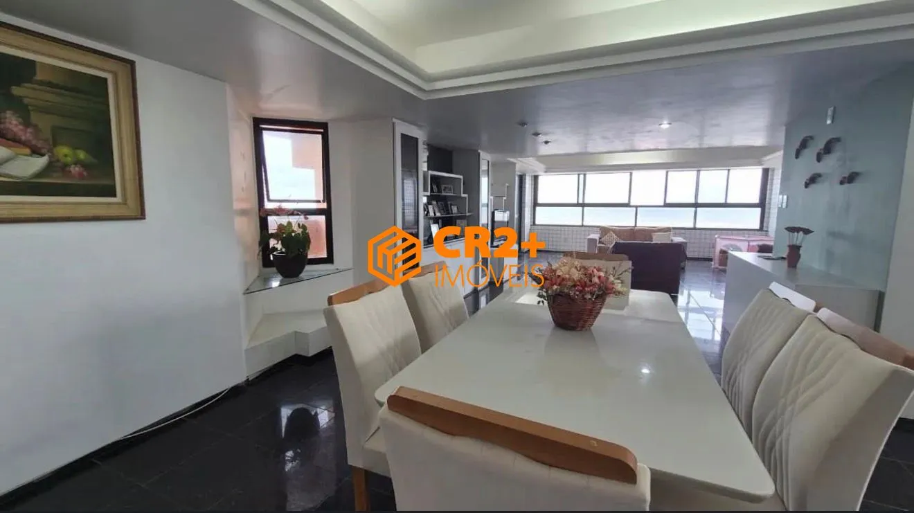 Imagem Vendo excelente apartamento em candeias de 224m Beira mar