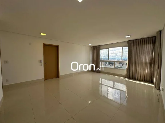 Apartamento com 3 dormitórios à venda, 100 m² por R$ 995.000,00 - Setor Leste Universitário - Goiânia/GO