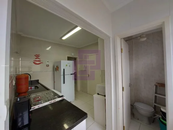 Imagem Apartamento para Venda em Guarujá / SP no bairro Pitangueiras