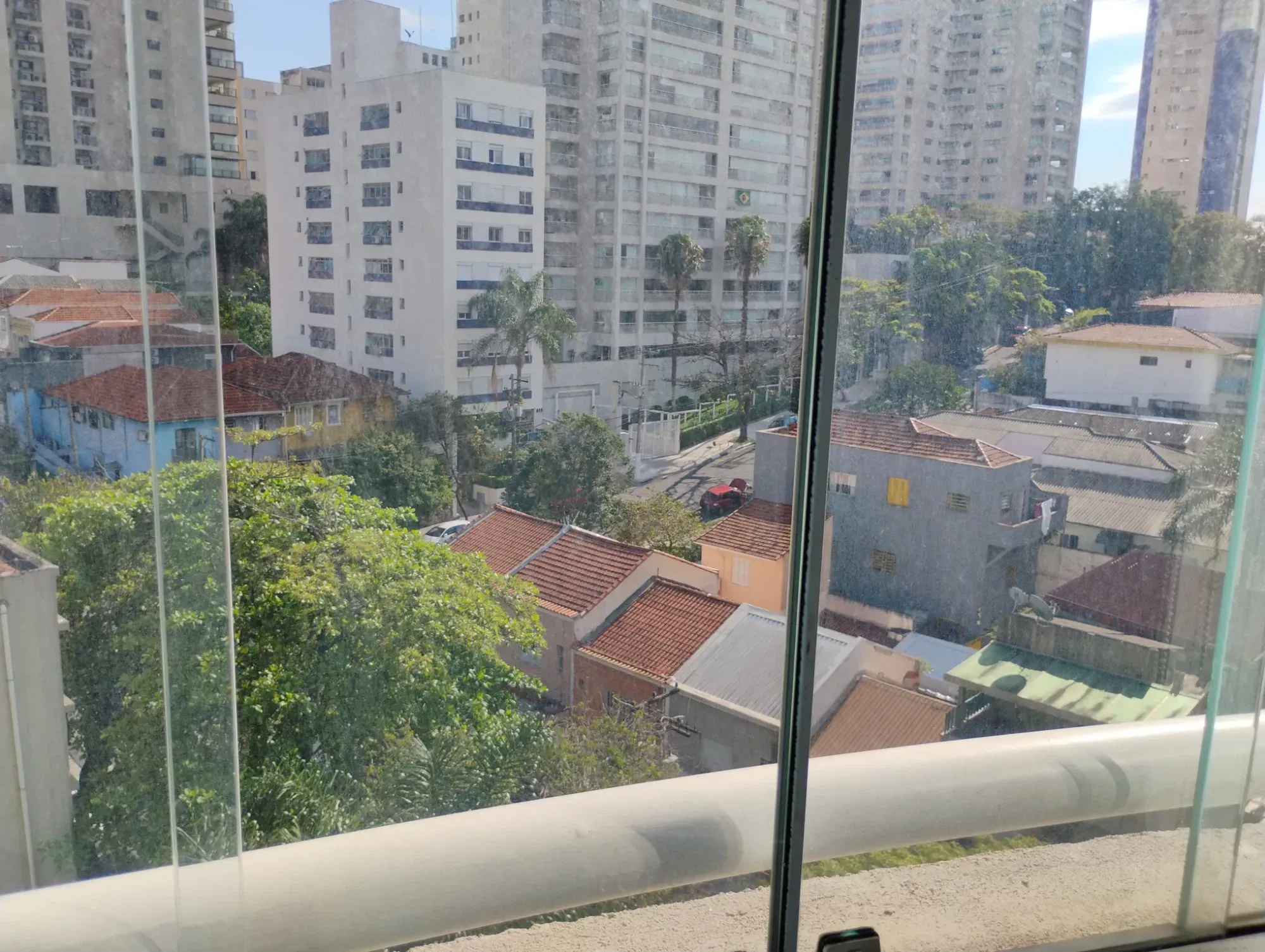 Imagem Apartamento com 1 Quarto para Alugar, 41 m² em Perdizes - São Paulo