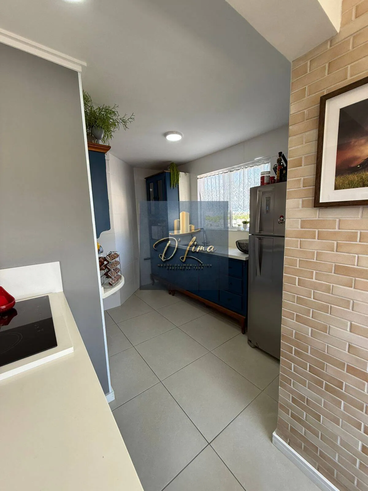 Imagem Apartamento duplex alto padrão, 2 quartos, 1 suíte em Pedra Branca Palhoça