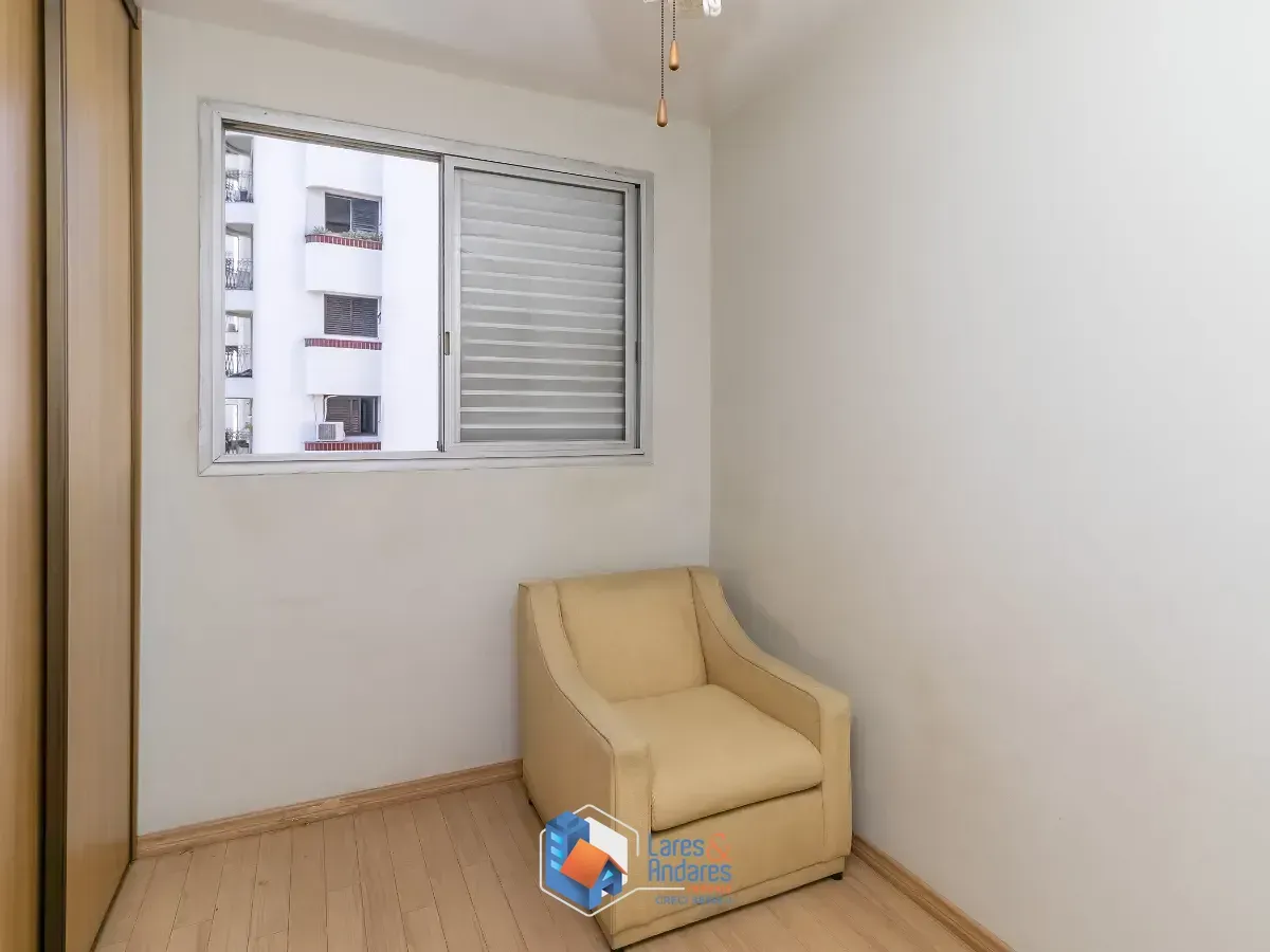 Imagem Apartamento para venda em Moema com 3 quartos, 95m²