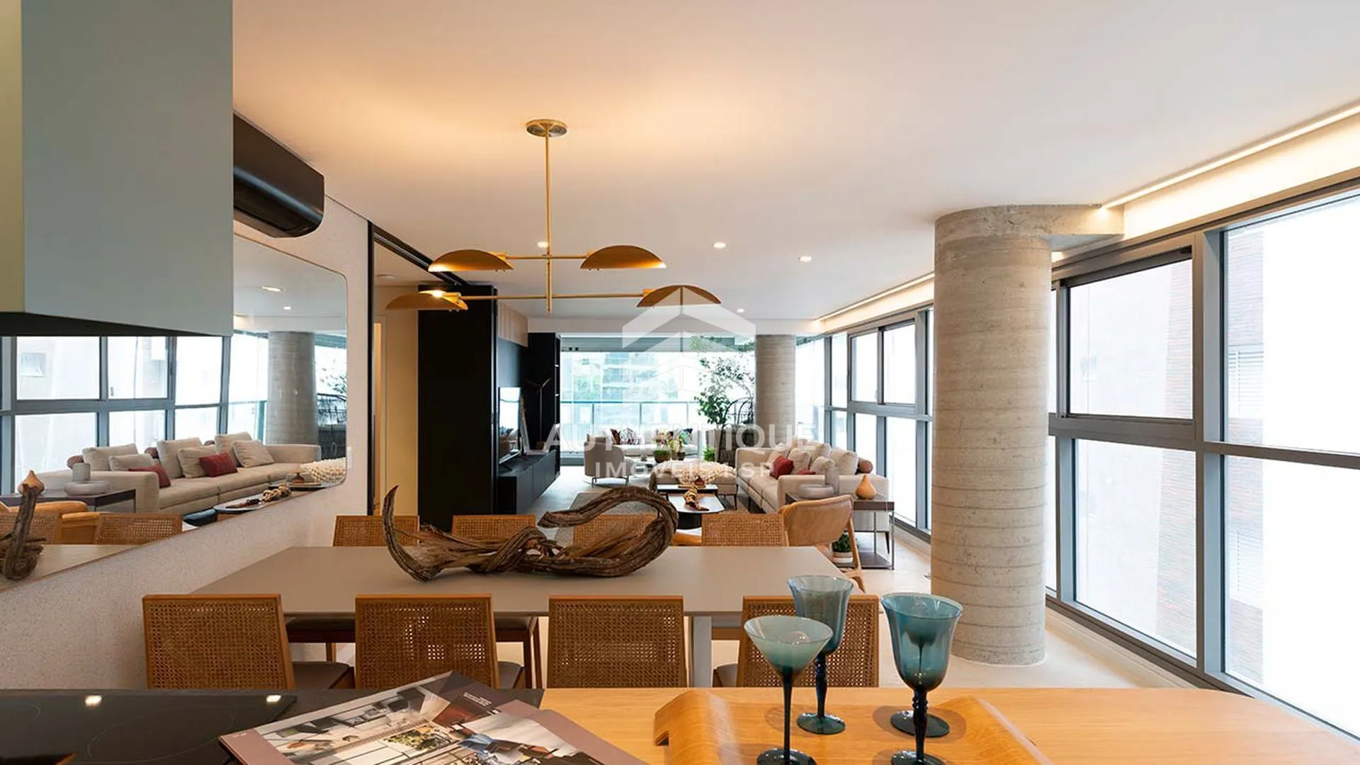 Imagem LINA JARDINS - Apartamento à venda em São Paulo/SP