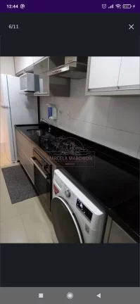 Imagem Nápoles Sol da manhã