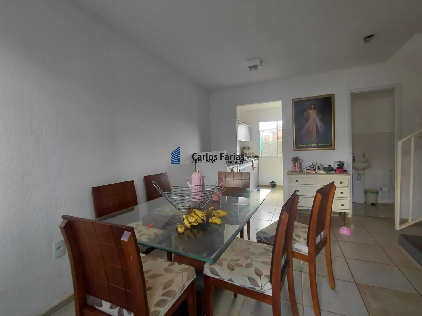 Imagem Casa em Condomínio para Venda em Brasília, Alto Mangueiral (São Sebastião), 3 dormitórios, 1 suíte, 3 banheiros, 2 vagas