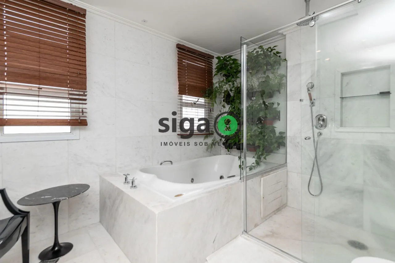Imagem Apartamento á venda 385m² localizado no Campo Belo/SP