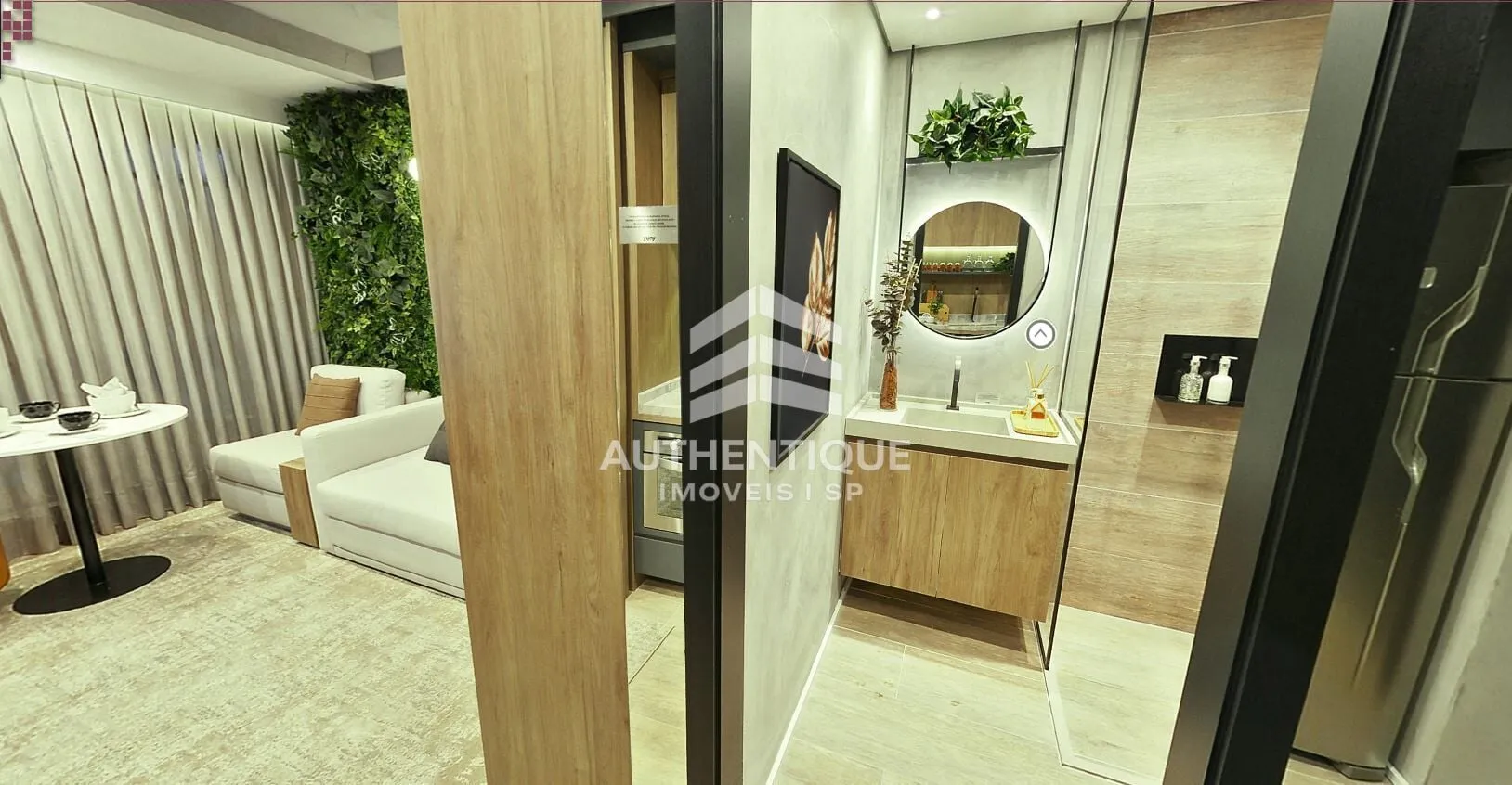 Imagem ZIP BROOKLIN - Apartamento à venda no bairro Brooklin - São Paulo/SP, Zona Sul