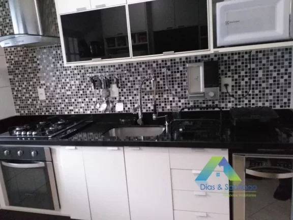 Foto do imóvel Apartamento com 2 dormitórios à venda, 65 m² por R$ 310.000,00 - Jardim Santa Cruz (Sacomã)