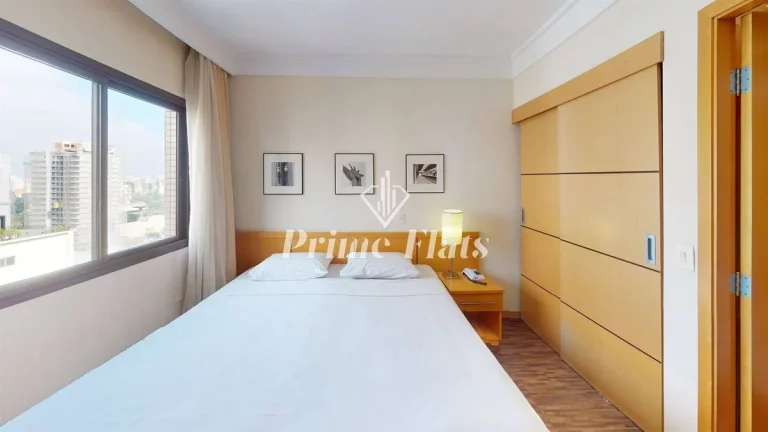 Imagem Flat disponível para venda no Green Place Ibirapuera, com 35m², 1 dormitório e 1 vaga