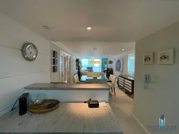 Imagem Apartamento Frente Mar para Venda em Balneário Camboriú, CENTRO, 3 dormitórios, 3 suítes, 4 banheiros, 1 vaga