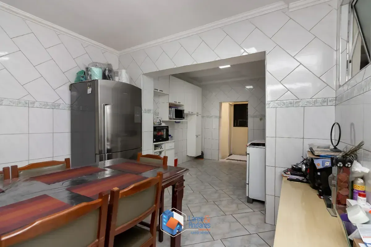 Imagem Casa para venda em Parque Edu Chaves com 3 quartos, sendo 1 suíte, 154m²