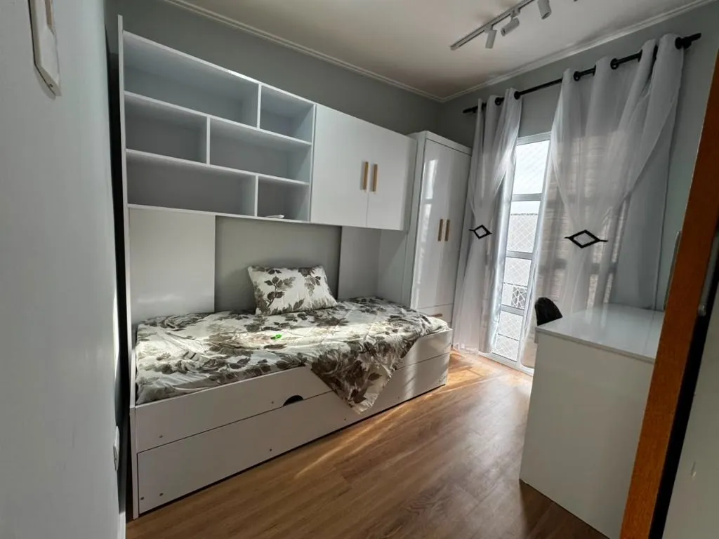 Imagem Apartamento Duplex com 2 dormitórios para alugar, 54 m² por R$ 3.994,00/mês - Chácara Mafalda - São Paulo/SP