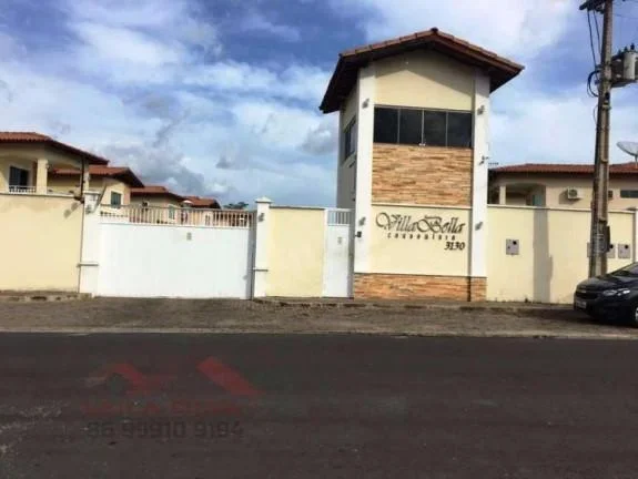 Imagem Casa em Condomínio para Venda em Teresina, Planalto Ininga, 3 dormitórios, 3 suítes, 3 banheiros, 6 vagas