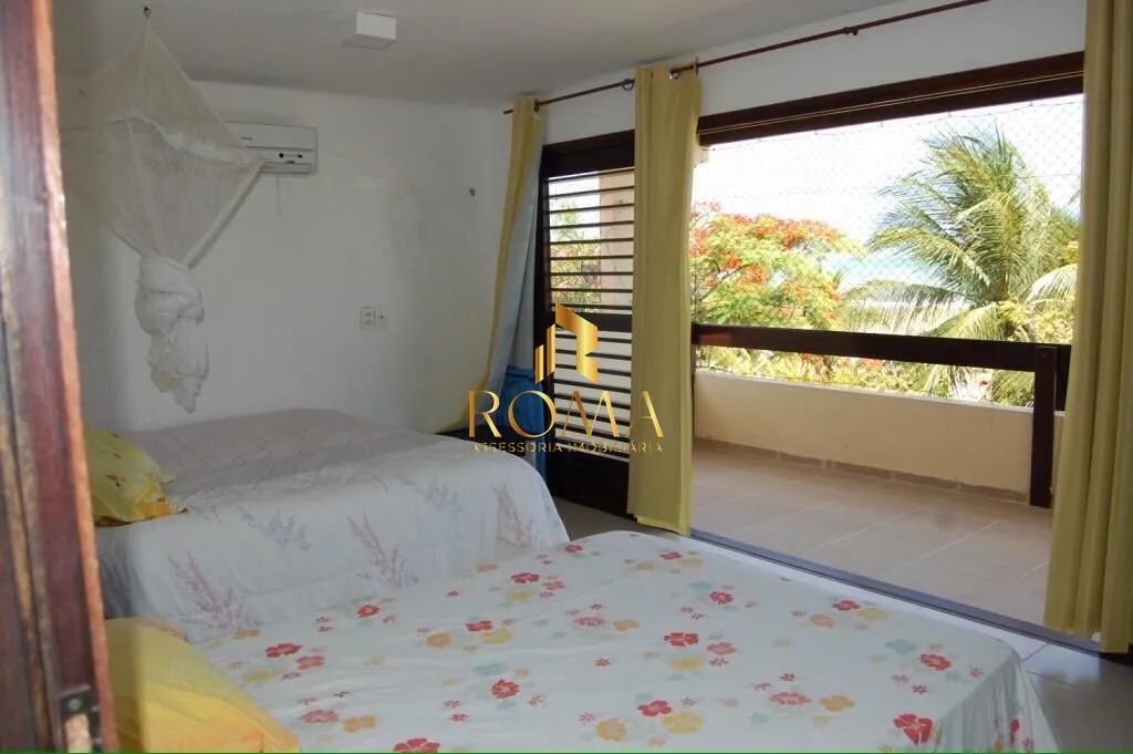 Imagem Casa à Venda em Lucena/PB com 5 Suítes e Acesso à Praia