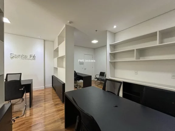 Imagem SALA COMERCIAL em SÃO PAULO - SP, CONSOLAÇÃO