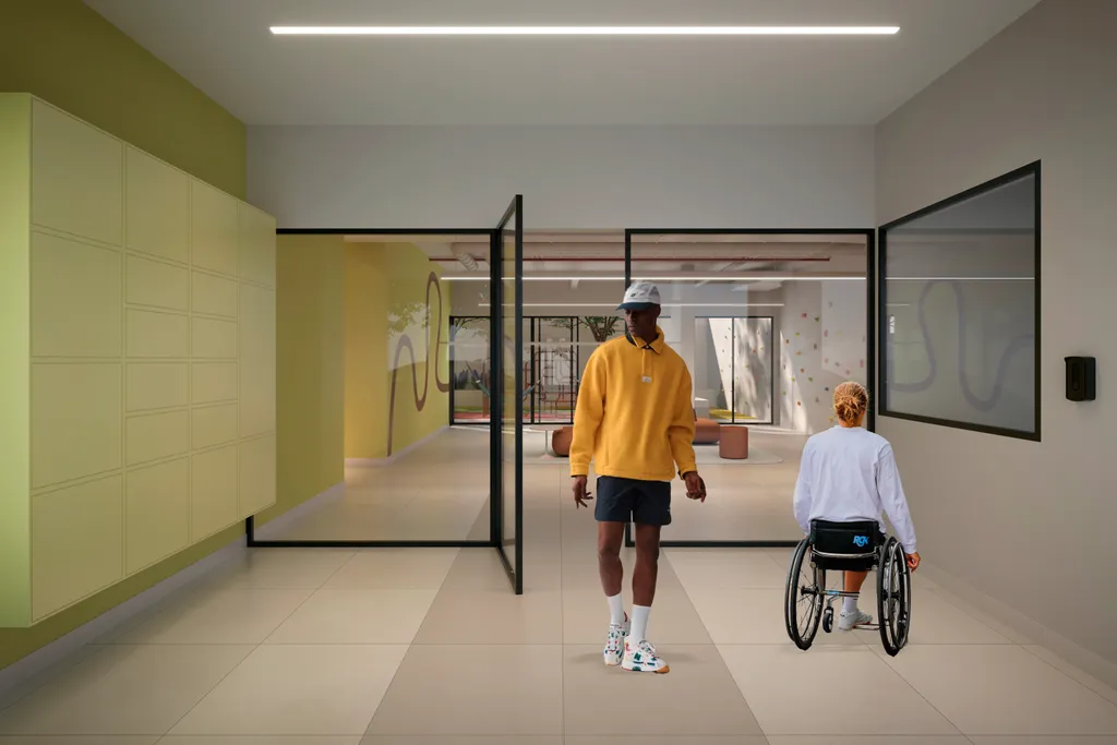 Imagem UP Sports Home - Breve Lançamento - UP Sports Home - Residencial