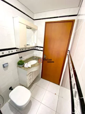 Imagem Cobertura com 3 dormitórios à venda, 208 m² por R$ 1.150.000,00 - Aviação - Praia Grande/SP