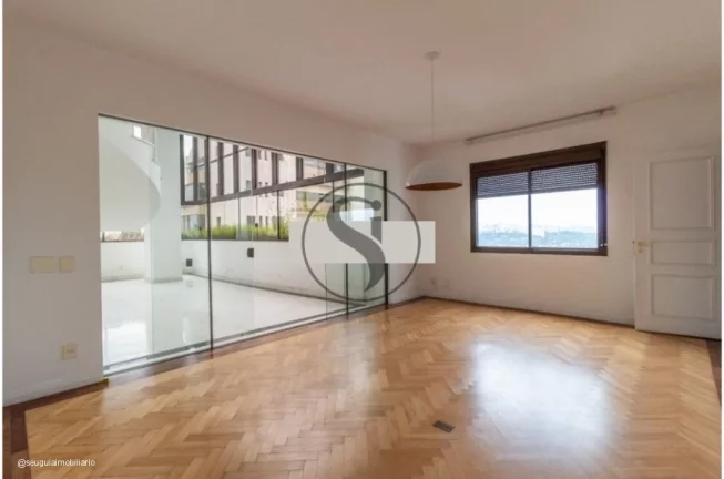 Imagem APARTAMENTO RESIDENCIAL em SÃO PAULO - SP, ALTO DE PINHEIROS