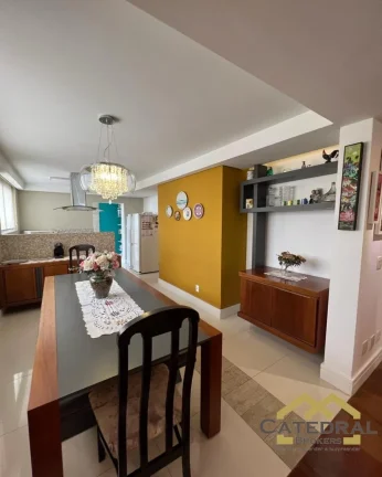 Imagem Apartamento à Venda no Edifício San Diego - Centro de Jundiaí/SP com174,00 m²