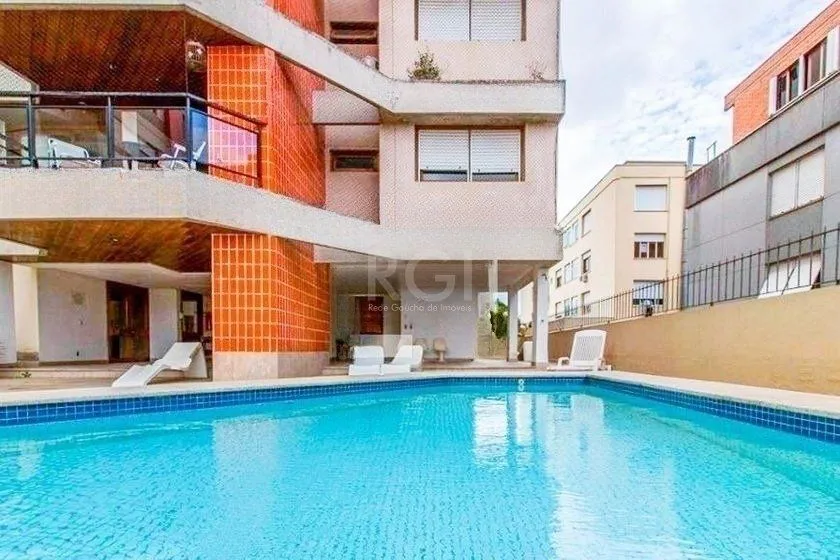 Imagem Ótimo apartamento de 120m² com 3 dormitórios e 1 vaga de garagem