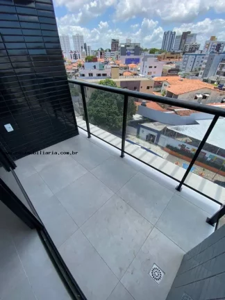 Imagem Master Home, apartamento à venda nos Bancarios, João Pessoa