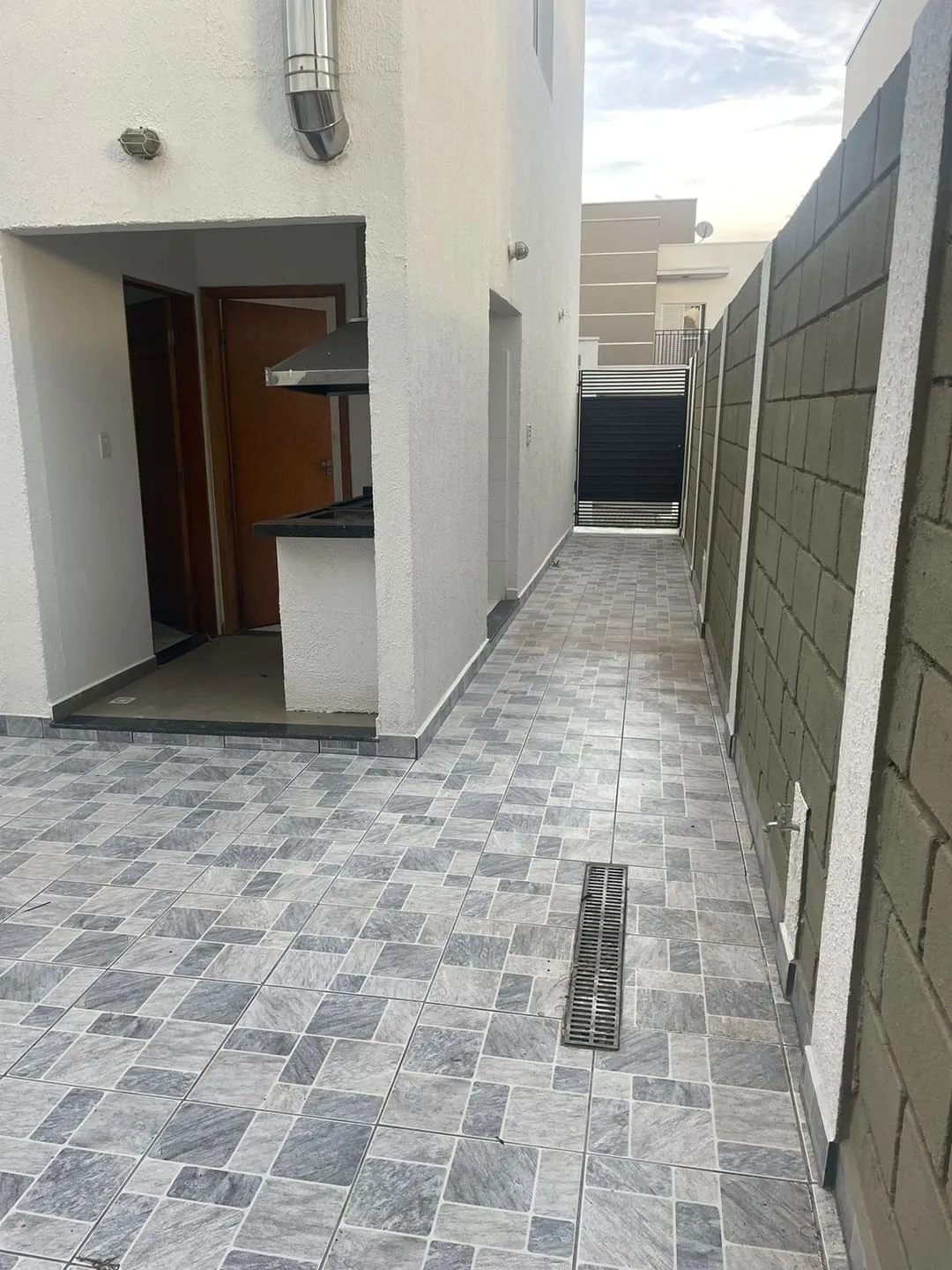 Imagem Casa para Locação 3 Quartos, 1 Suite, 1 Vaga, Vila Areao, Taubaté - SP | Condomínio Residencial Contemporâneo