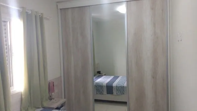 Imagem Apartamento à venda 2 Quartos, 1 Suite, 1 Vaga, 54M², Morada dos Nobres, Taubaté - SP | RECANTO DOS NOBRES