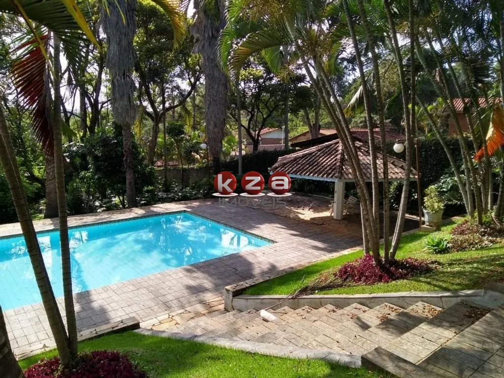 Foto do imóvel Imperdível Chácara à Venda em Valinhos-SP, 4 Quartos, 4 Suítes, 2 Salas, 6 Banheiros, 10 Vagas de Garagem, 240m² de Área!