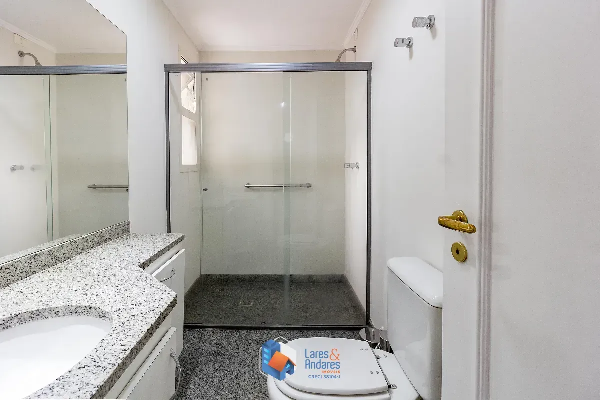 Imagem Apartamento para venda em Perdizes com 3 quartos, sendo 3 suítes, 191m²