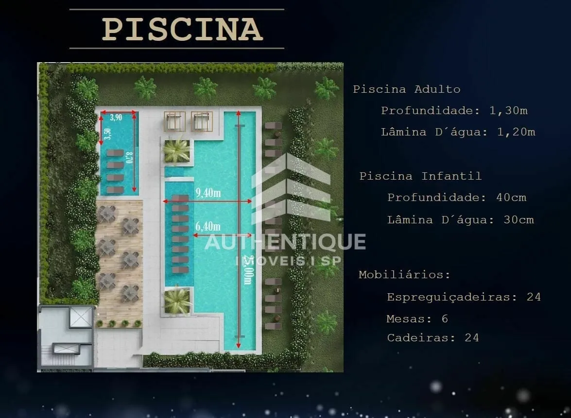 Imagem LIVING MAGIC RUDGE RAMOS SBC - Apartamento à venda em São Bernardo do Campo/SP