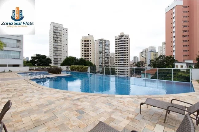 Imagem Apartamento Alto Padrão à Venda Na Chácara Inglesa Com 2 Suítes e 2 Vagas - Varanda Gourmet