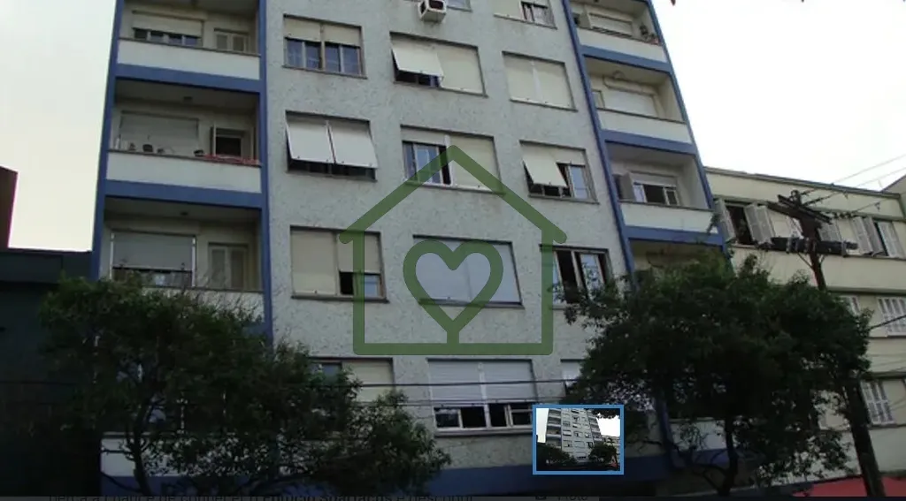 Excelente apartamento à venda na Cidade Baixa, Porto Alegre. Com 43 m², conta com 1 dormitório, b...