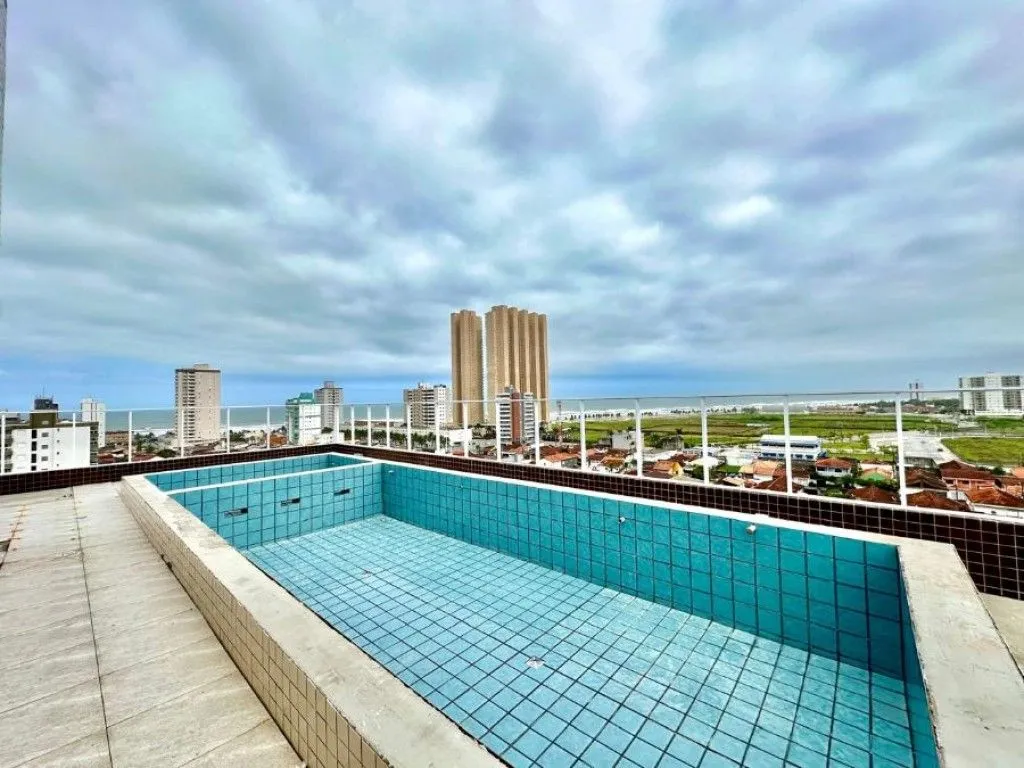 Imagem Apartamento à Venda em Vila Mirim, Praia Grande - SP