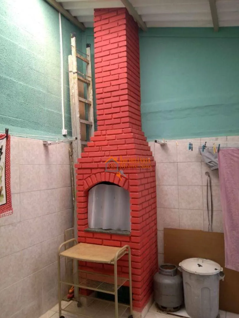 Imagem Sobrado com 3 dormitórios à venda, 176 m² por R$ 640.000,00 - Jardim São Jorge - Guarulhos/SP