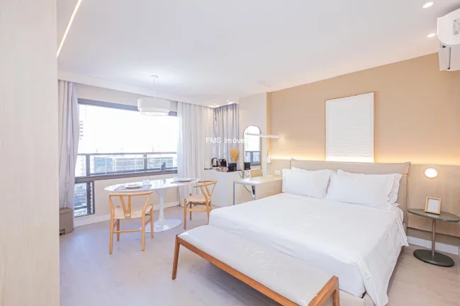 Foto do imóvel Imóvel para locação com 29m² no Itaim Bibi